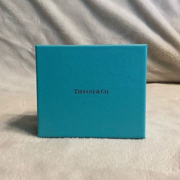 Tiffany & Co 1837 Interlocking Circles Lariat - Picture 2 of 7